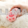 Паровая щетка-спрей для сухого и влажного вычесывания животных Petspa Розовая